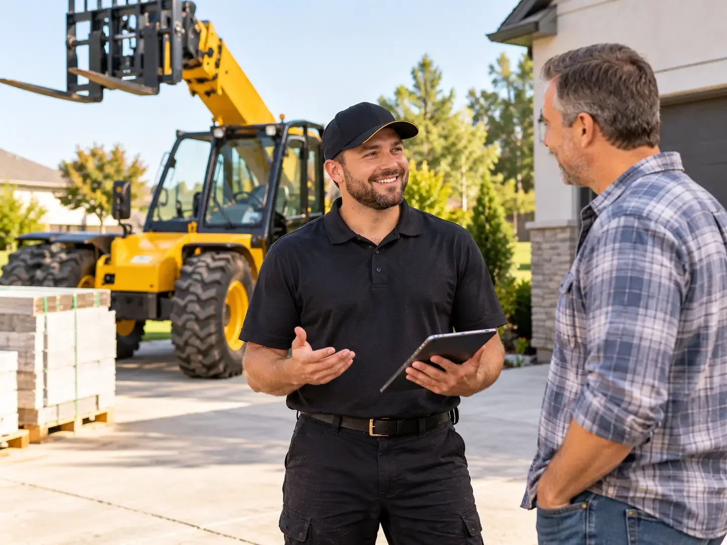 Forklift Rental Chacon, NM FAQs